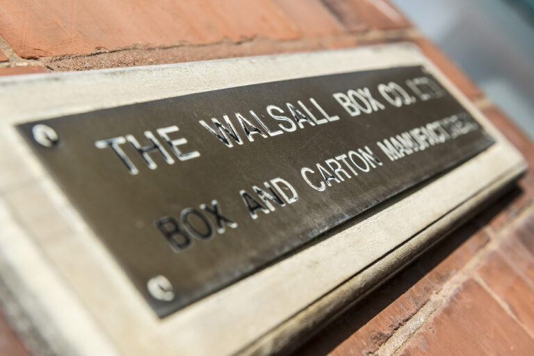 Cardboard Boxes and Gift Boxes The Walsall Box Co.